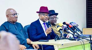 Osuoza’s Redeployment To Government House As Commissioner, Special Duties, Not Punitive, Says Aniagwu  … Describes Oborevwori’s Support For Tinubu As Patriotic, Not politics