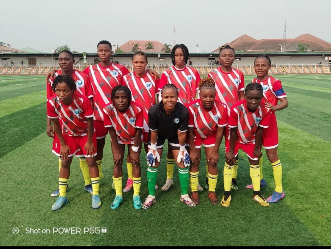 DELTA QUEENS RULE OVER BENUE QUEENS.