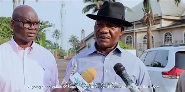 Sustain Support For Oborevwori’s Administration, Aniagwu Urges Deltans