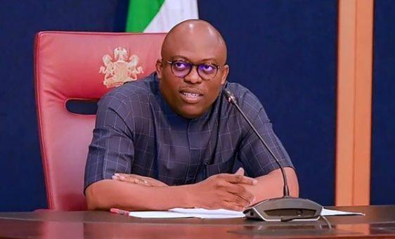 State Of Emergency: Fubara Moves Out From Government House As Admiral Ekwe Ibas (rtd) Prepares to take over Rivers State