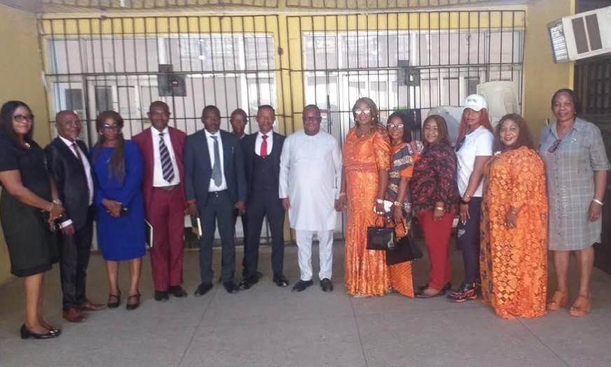 Delta State Local Government Service Commission Chairman Pledges Support for Nurses