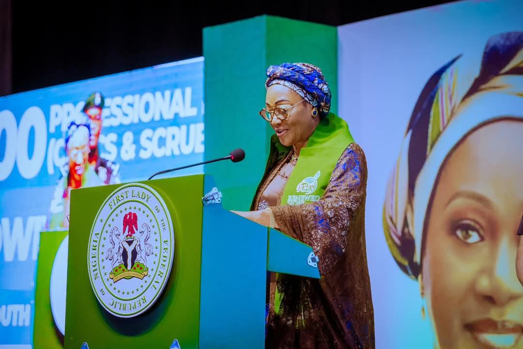 Boost For Healthcare As RHI Presents 10,000 Kits In S/South  …Oborevwori Applauds First Lady’s Intervention In Health Sector