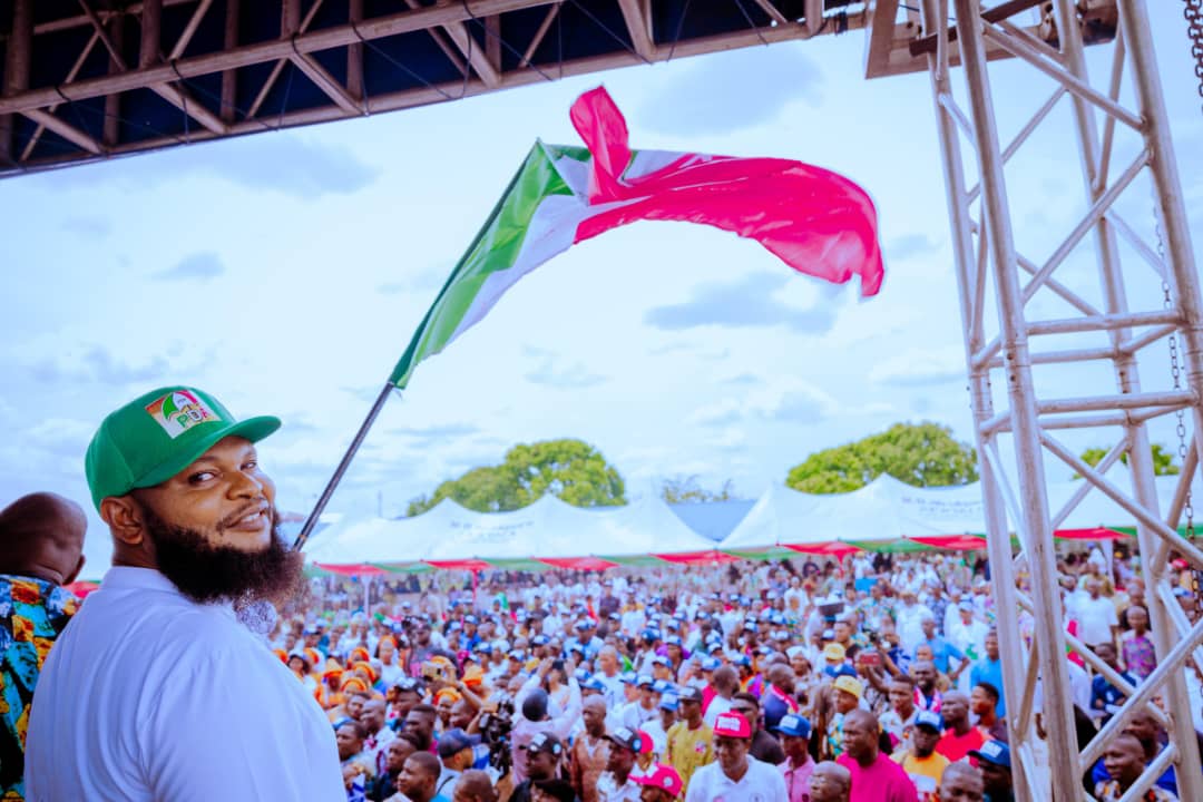 2027: Delta PDP Rakes In Over 2000 Defectors From APC