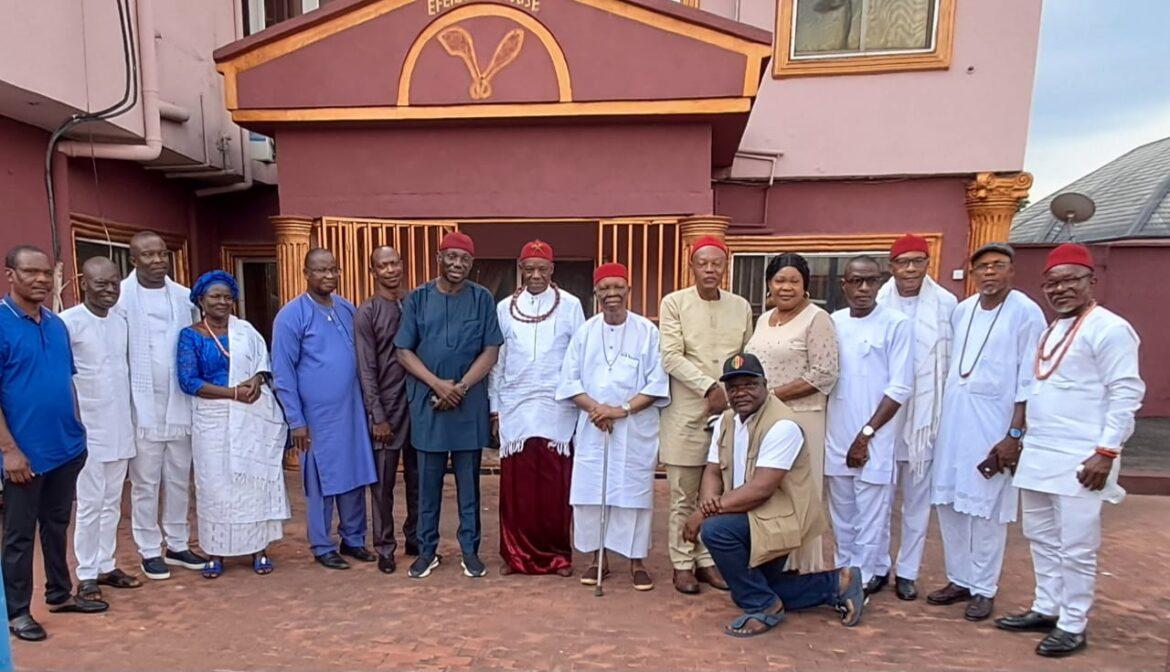 OFAAC Prepares For 2025 Annual Cultural Festival, Visits Traditional Rulers 