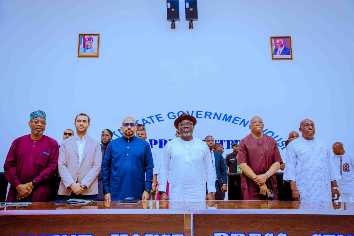 DELCOM Project To Attract $1bn, Boost Jobs, Transform Delta’s Agriculture – Oborevwori