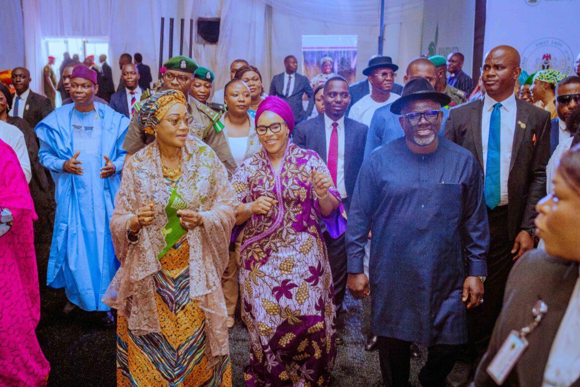 Tinubu Flags Off Campaign For Elimination Of HIV/AIDS, Syphilis, Hepatitis …Calls For Robust Advocacy, Access To HIV Testing, Treatment