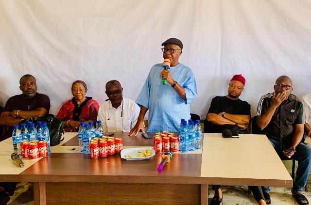 PDP Aniocha North Unanimously Decides To Join APC With Oborevwori, Okowa, Other Stakeholders 