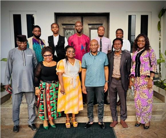 Elumelu Hosts, Fulfills Promise to NTA Asaba  …Reafirms Commitment To The People 