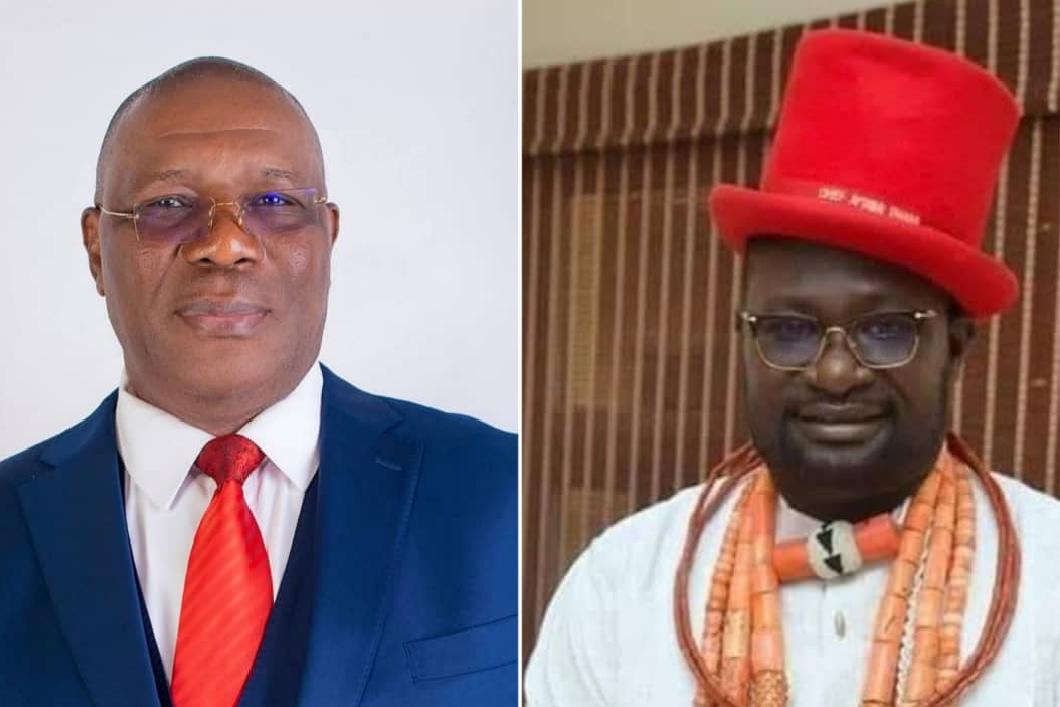 Boundary Adjustment: Otuaro Didn’t Commit Crime, Arrest Ayiri Instead – Ebikonbowei