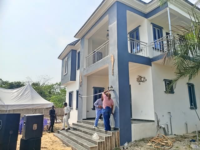 Joy As Elumelu Continues With Inauguration of Landmark Projects In Aniocha/Oshimili Federal Constituency