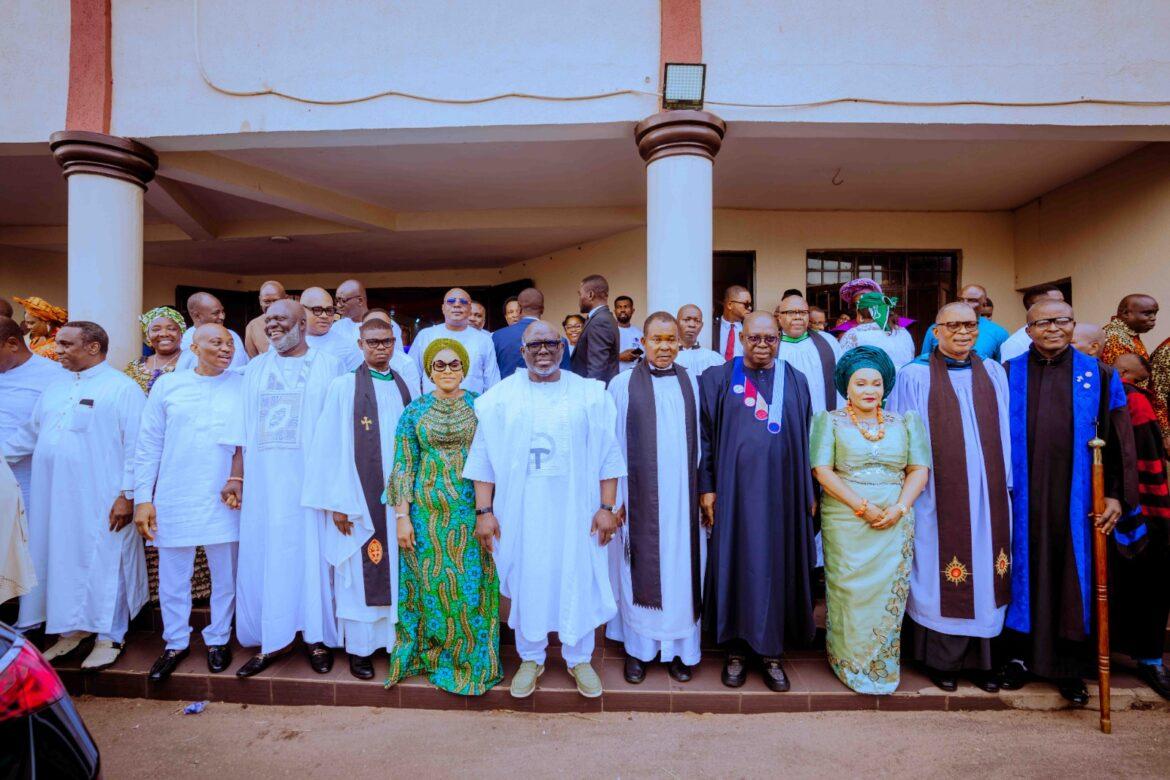 Only A United, Peaceful Nation Can Witness Development – Oborevwori
