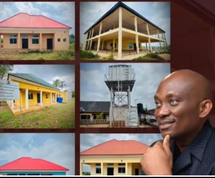 Bidokwu Hails Elumelu for Successful Commissioning of Landmark Projects
