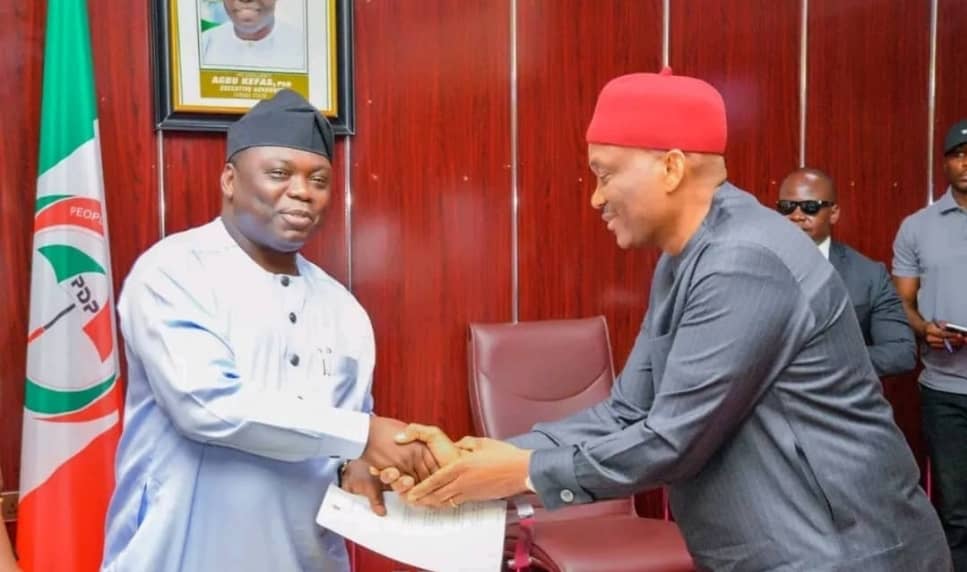 Elumelu Leads Team To Woo Investors …As Taraba Governor Agbu Kefas Inaugurates State’s Investment Summit Committees