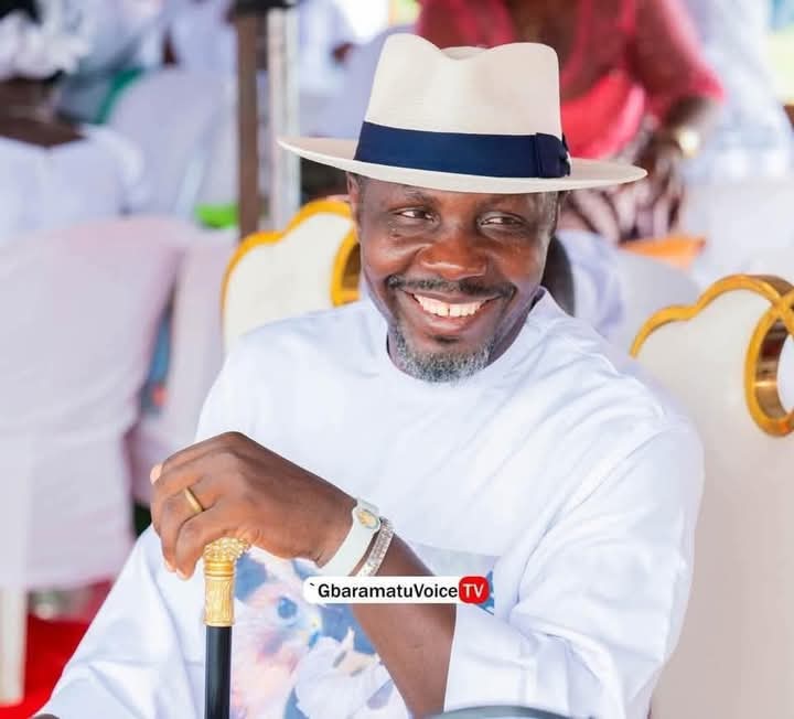 Oborevwori Celebrates Tompolo at 54