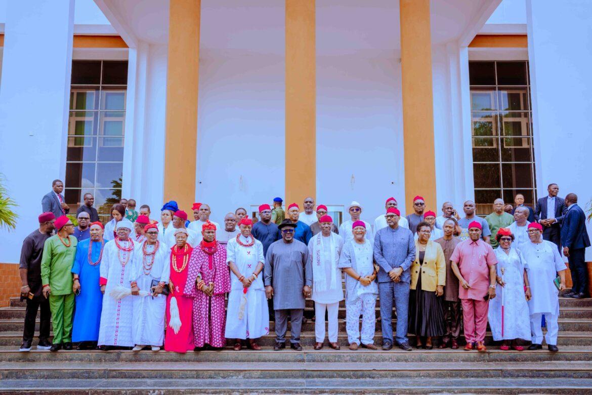 We’re Committed To Preserving Delta’s Indigenous Culture – Oborevwori