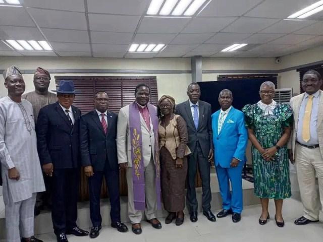 Insecurity: NBC Urges President Tinubu to Convene National Security Conference