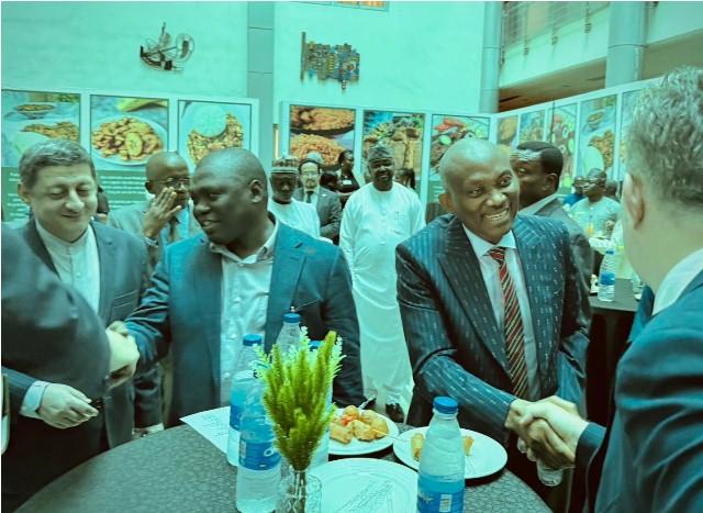 Taravest 2025 Summit:  Governor Agbu, Elumelu-led Planning Committee Engage Diplomatic Community on Investment Opportunities in Taraba State