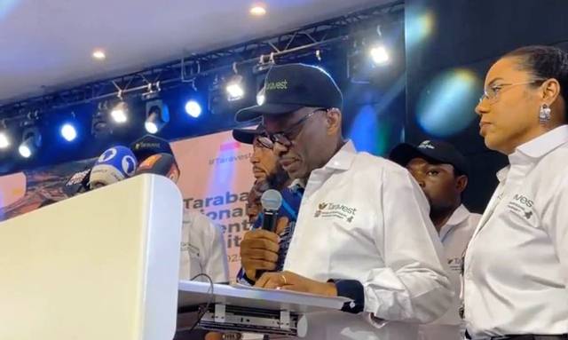 Taraba State International Investment Summit Kicks Off with Grand Opening Ceremony, As Main Project Committee Chairman Ndudi Elumelu Welcomes Guests … Highlights State’s Abundant Investment Opportunities