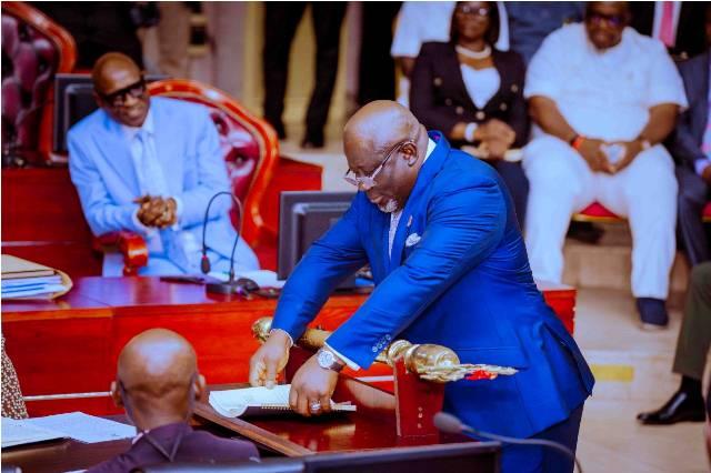 2nd Anniversary: Oborevwori Gives Account of Stewardship, Earmarks 42 Projects for Inauguration  …Gets Confidence Vote, Commendation From Delta Assembly