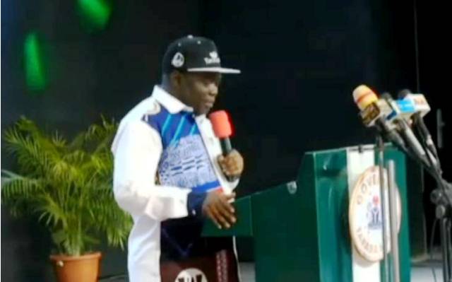 TARAVEST 2025: Taraba Governor, Agbu Kefas Welcomes Investors To International Investment Summit, Says Enabling Environment Created For Ease of Business In Taraba