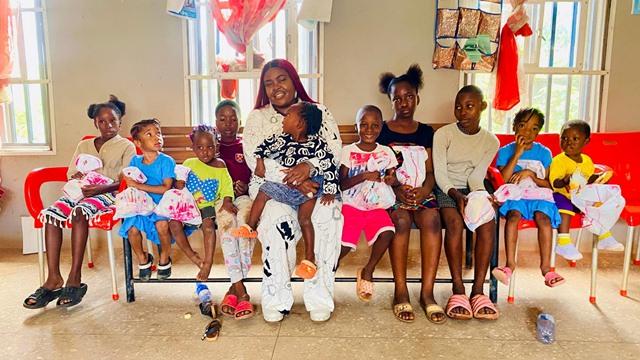 Aniocha North Local Government Celebrates Children’s Day, As Council Chairman Urges Actions For Bullying-Free Generation