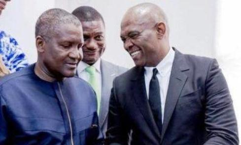 Taraba International Investment Summit: Dangote, Elumelu Pledge Fresh Investments In Taraba State