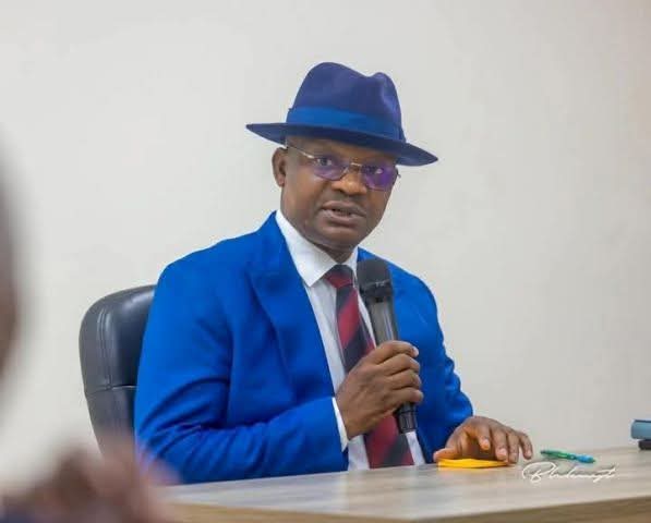 Aniagwu Explains How intractable Crisis In PDP Aided Delta’s Move To APC