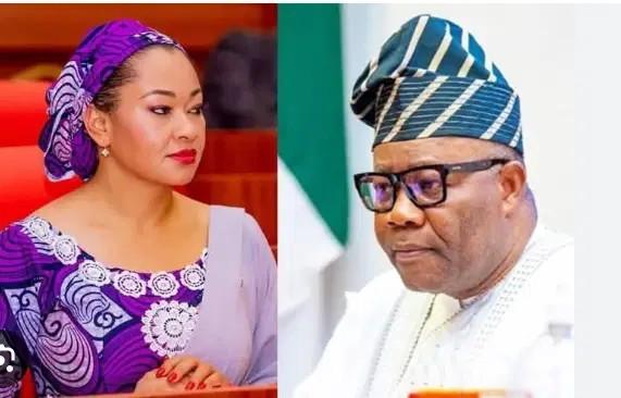Sexual Harassment: Akpabio Backs Out of Presidential Panel Setup To Investigate Senator Natasha’s Allegation