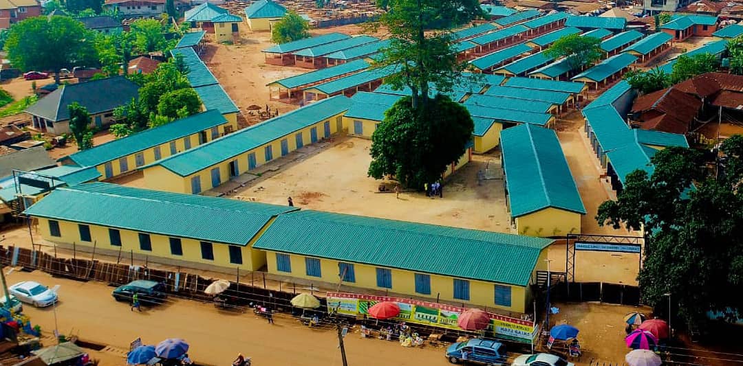 Inauguration of Issele-Uku Modern Market Set for May 15 …Delta Governor’s Wife To Commission Project