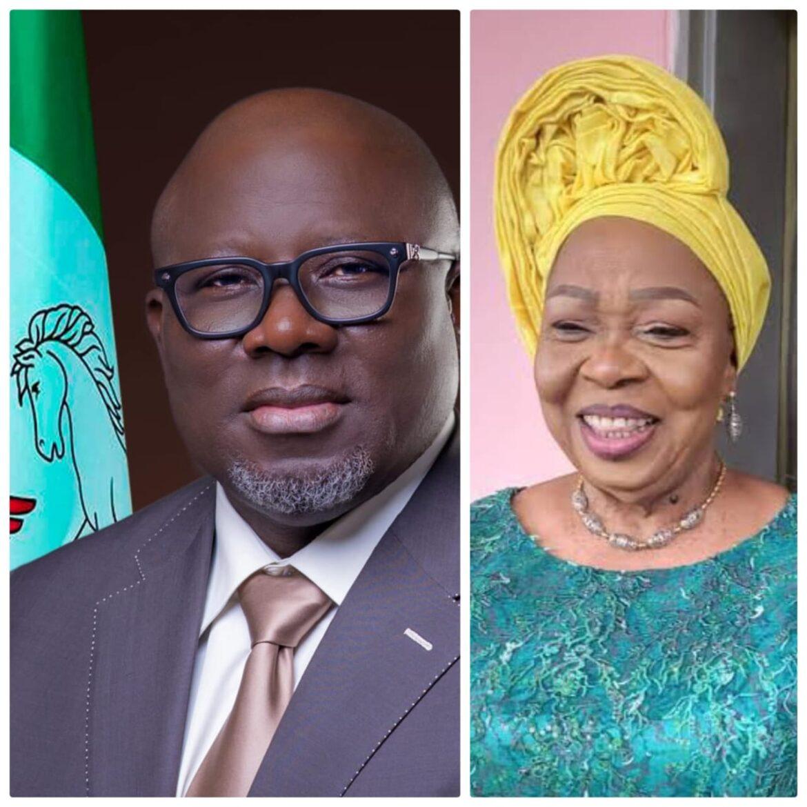 2nd Anniversary: Okwuofu Hails Oborevwori on Remarkable Achievements