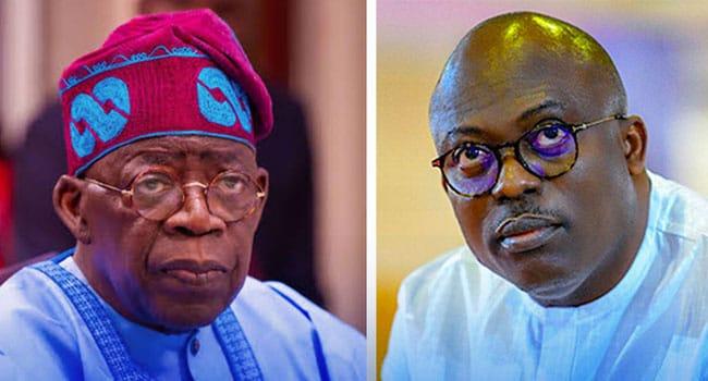 Rivers Crisis: Fubara Appreciates Tinubu’s Intervention