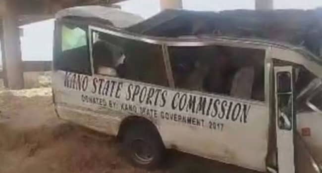 NSF: 22 Kano Athletes Die In Road Accident After Sports Festival