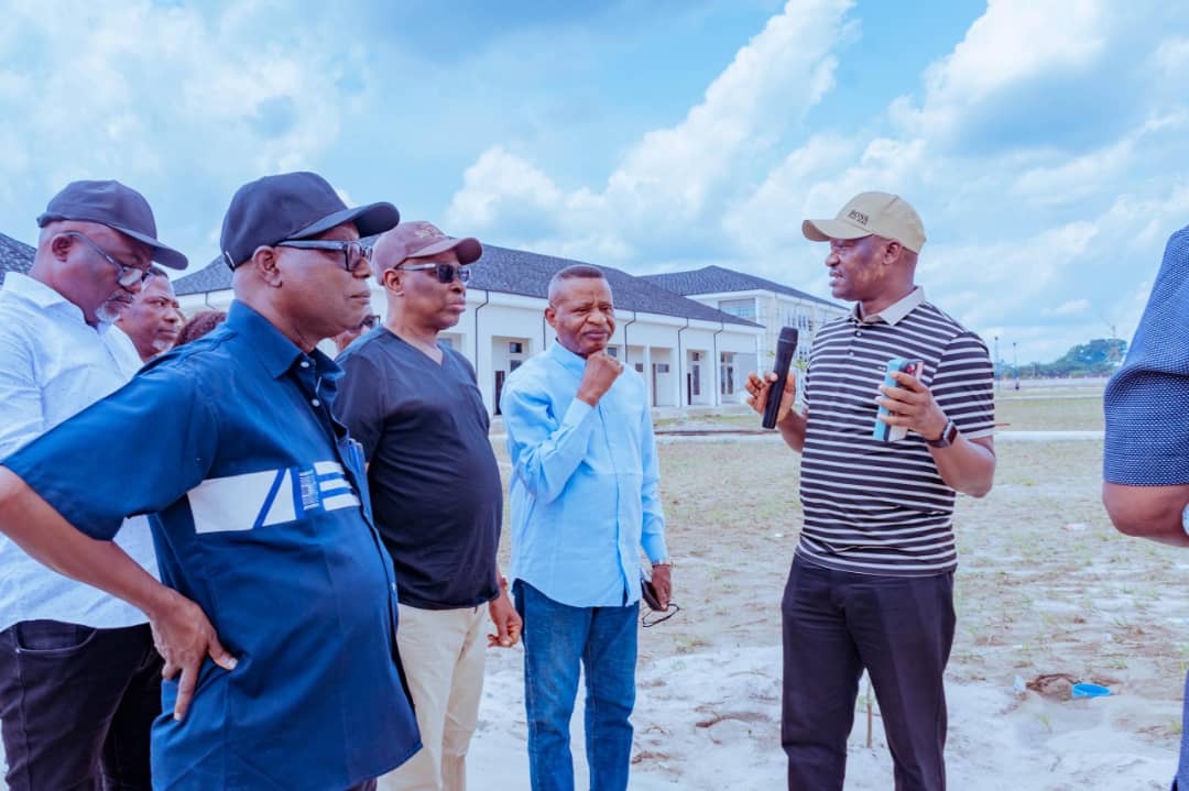 Delta Experiencing Real Development Under Oborevwori — NGE President