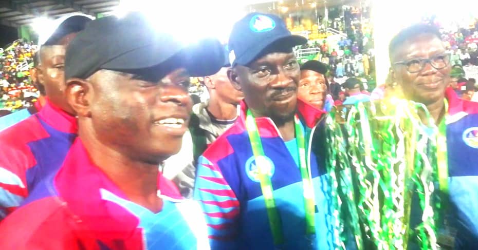 NSF: DELTA’S TRIUMPH A TESTAMENT OF SUSTAINED INVESTMENT IN SPORTS – Oborevwori.