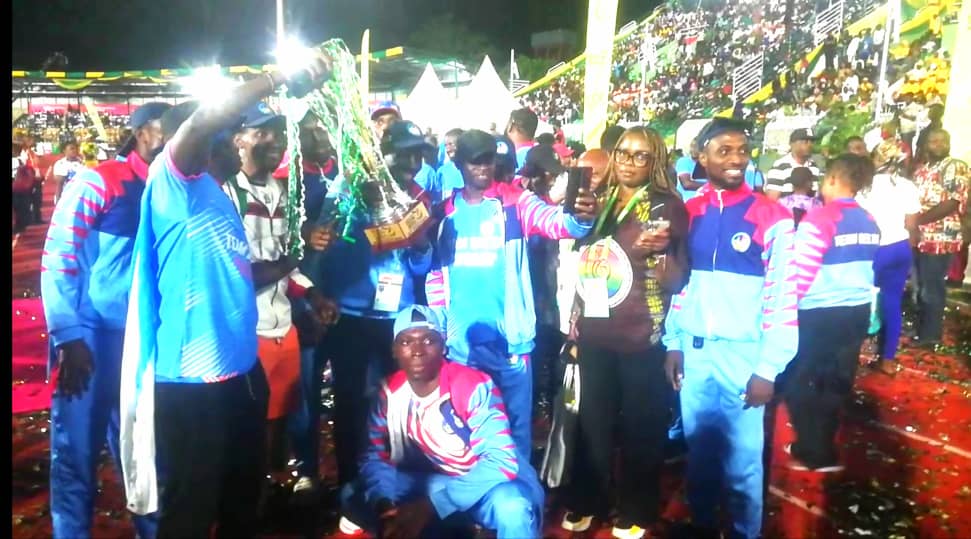 NSF 2024: Delta Governor, Oborevwori Congratulates Team Delta On Fifth Consecutive Victory