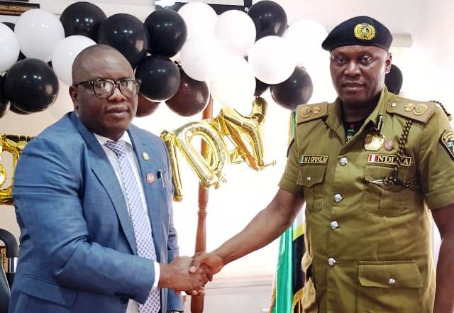 NDLEA Advocates Enhanced Collaboration Against Drug Trafficking, As Edo State Commander Visits Key Security Stakeholders