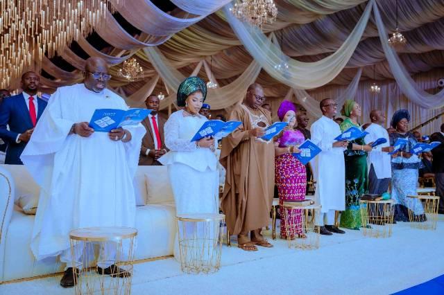 2nd Anniversary: Oborevwori Promises Enhanced Transformational Leadership In Delta  …Solicits Continuous Prayers, Support From Deltans