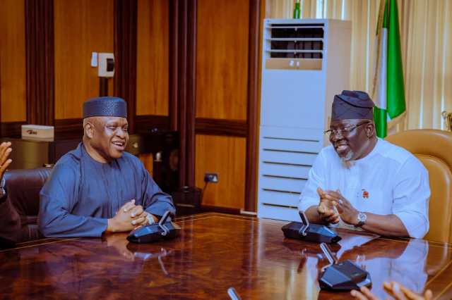 Delta APC Grateful For Oborevwori’s Defection- Emerhor   …Says Party Can Now Deliver President, Governor, Other Candidates In Next Polls