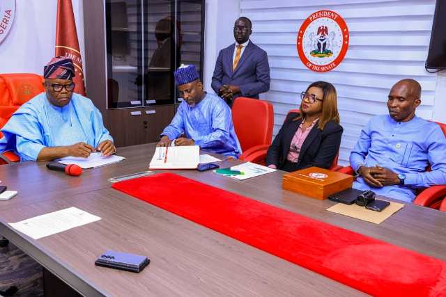 NUJ @ 70: Senate President Akpabio To Grace Anniversary, Urges Leadership to Embrace Innovation, Reorient Journalists
