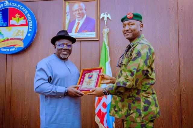 Enhanced Internal Security Improves Economic Development — Oborevwori