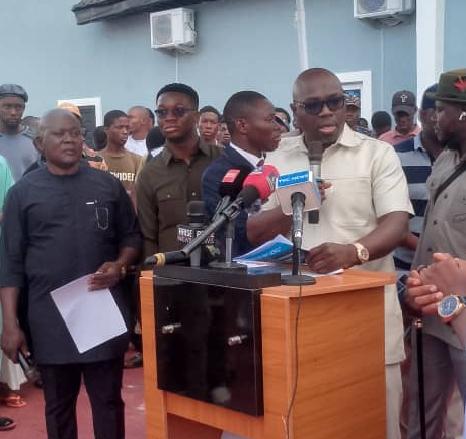 Tantita Security Services Reaffirms Commitment to Peace, Development In Niger Delta