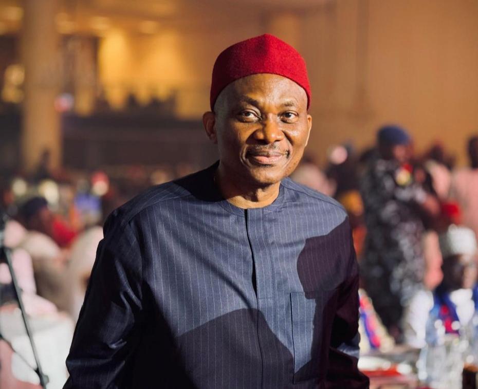 Former House of Reps Minority Leader, Ndudi Elumelu Celebrates Fathers on Father’s Day