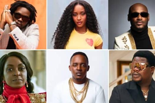 Benue Killings: AY, Olamide, Kate Henshaw, Innocent Idibia, Other Celebrities Demand End To Killings
