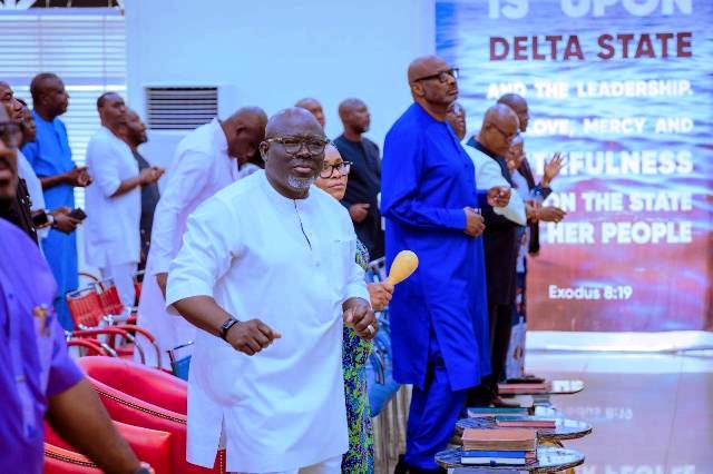 62ND BIRTH ANNIVERSARY: Gov Oborevwori Appreciates Deltans, Other Nigerians For Warm Wishes  …Calls for Greater Unity Among Deltans