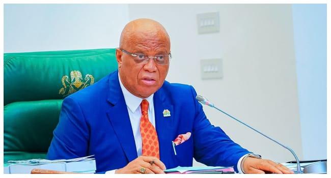 Akwa Ibom Governor, Eno Reacts To Trending Video, Says Family Remains United