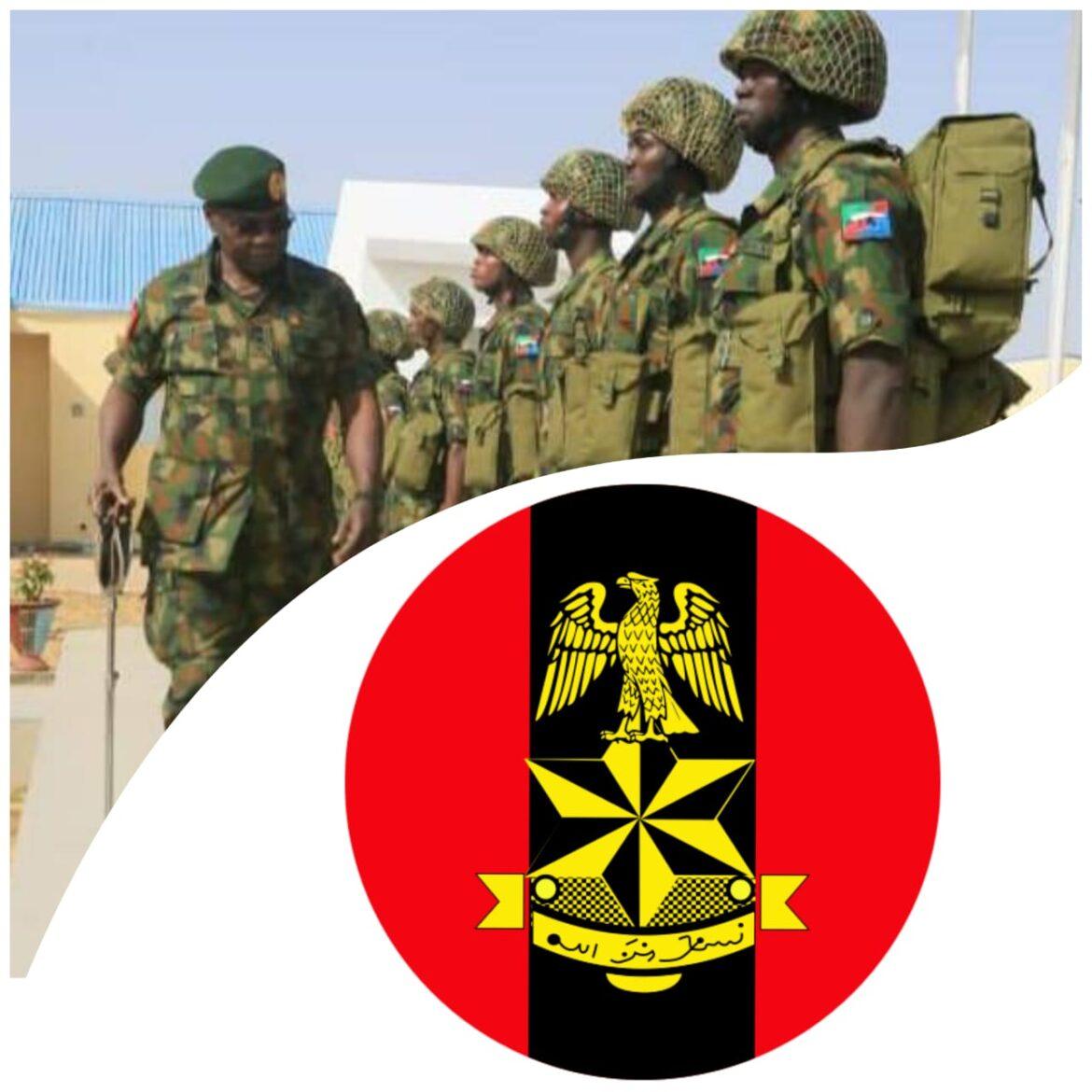 691 Deltans Shortlisted for Nigerian Army 89th Regular Recruits Screening Exercise in Asaba on June 8-21