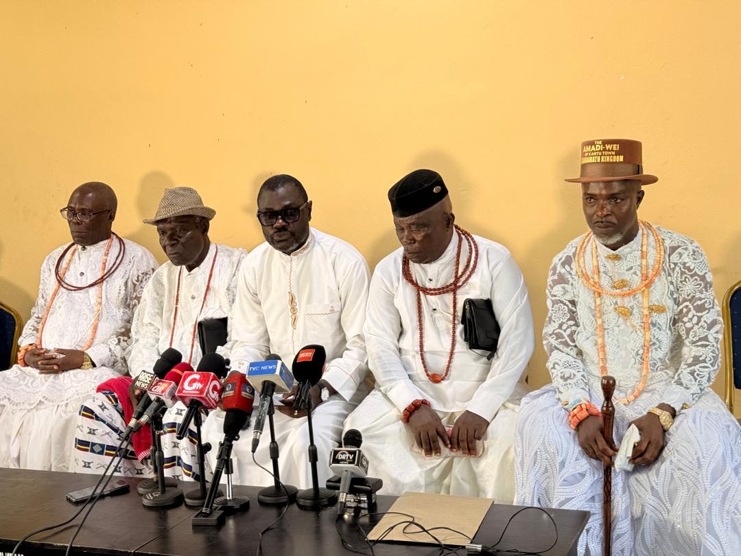 Ikantu Community Reaffirms Ijaw Heritage, Rejects Itsekiri Claims