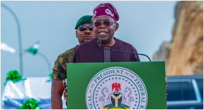 Nigeria’s Economy on the Rise, Says Tinubu