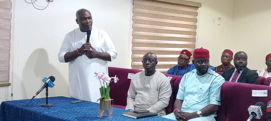 Light Returns Soon, Ndokwa Nation to Rejoin National Grid – Ajede