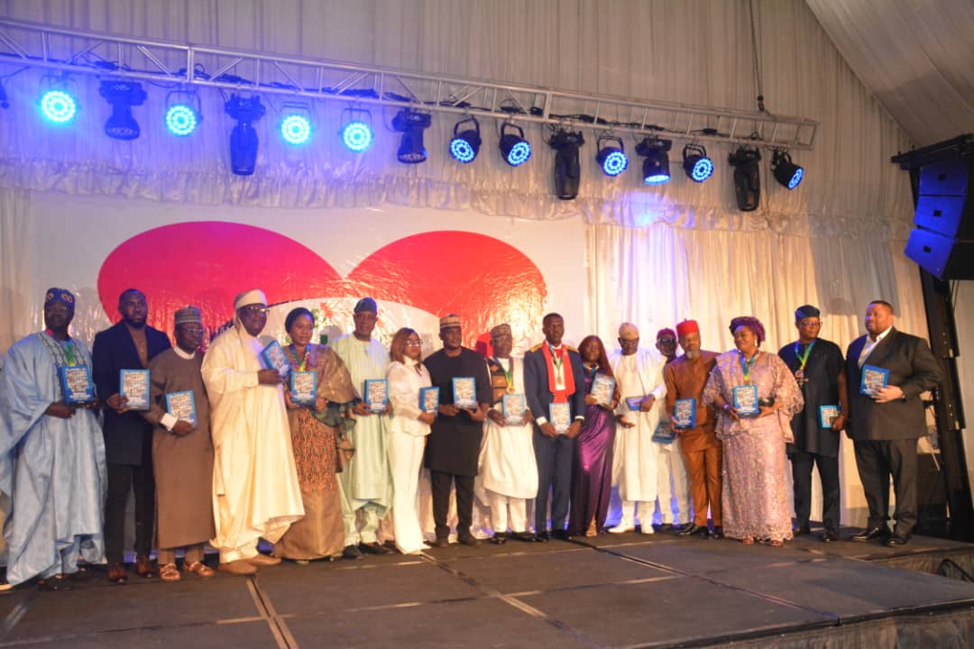 Unsung Patriots Honoured at 7th Nigeria’s Silent Heroes Awards 2025